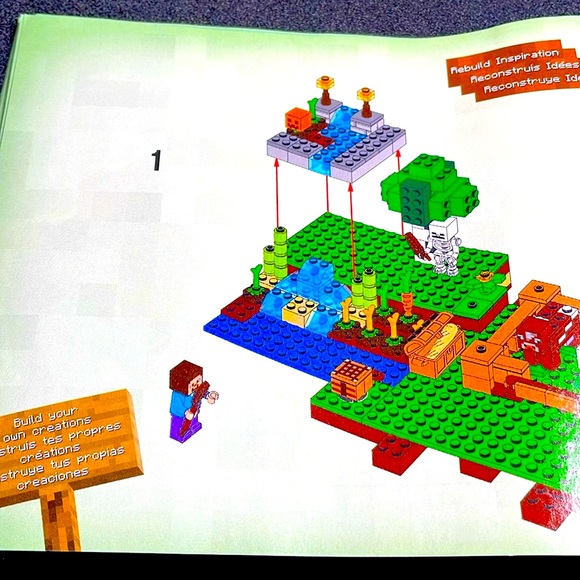 Lego 21114 - Picture 9 of 9